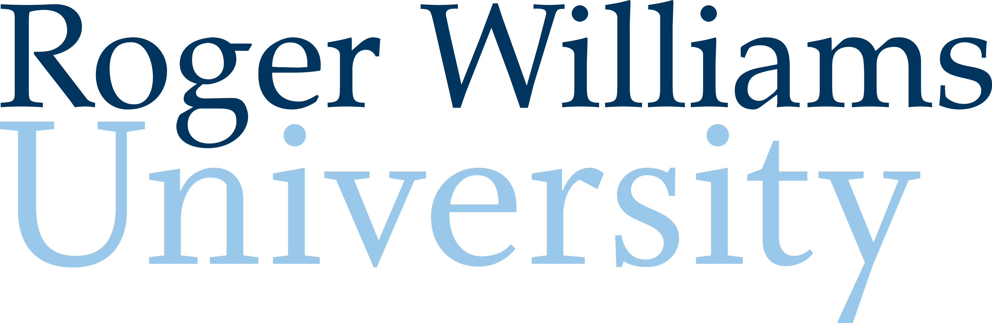 Logo for Roger Williams University Open Publishing