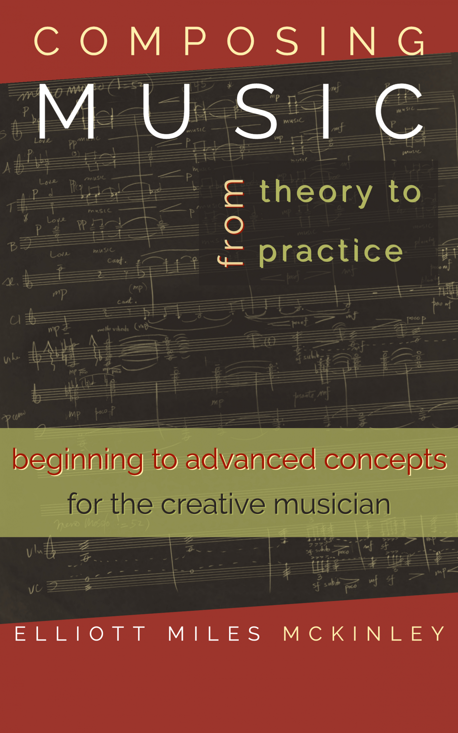 Cover image for Composing Music: From Theory to Practice