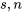 {s,n}