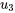 {u{}_{3}}