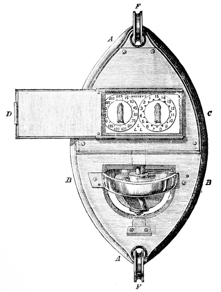 Massey's sounding machine