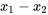 x_1-x_2