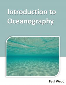 Introduction to Oceanography book cover