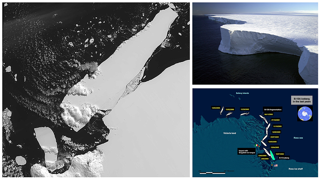 14.2 Icebergs – PPSC GEY 1155 Introduction to Oceanography